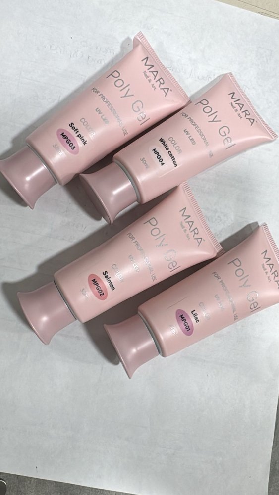 PolIGel Mara30 ML