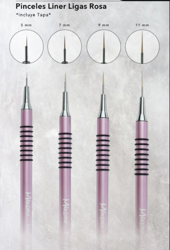 PINCEL LINER MIXCOCO