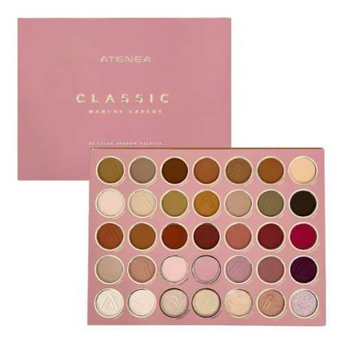 ATENEA PALETA CLASISC