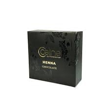 Henna Celine Chocolate