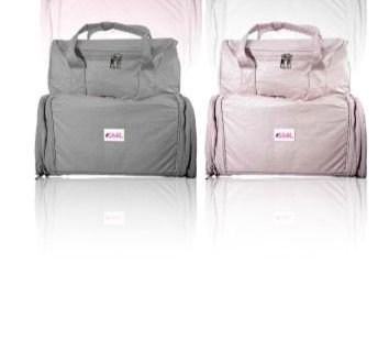 morral bolso manicurista