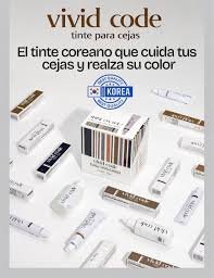 TINTE VIVID CODE NEICHA DOBLE ACCION (BLACK, MILD BROWN, SHINE BROWN)