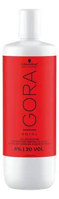 Schwarzkopf Oxigenta Igora *1000ml