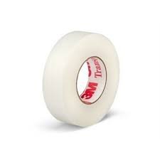 cinta transpore transparente