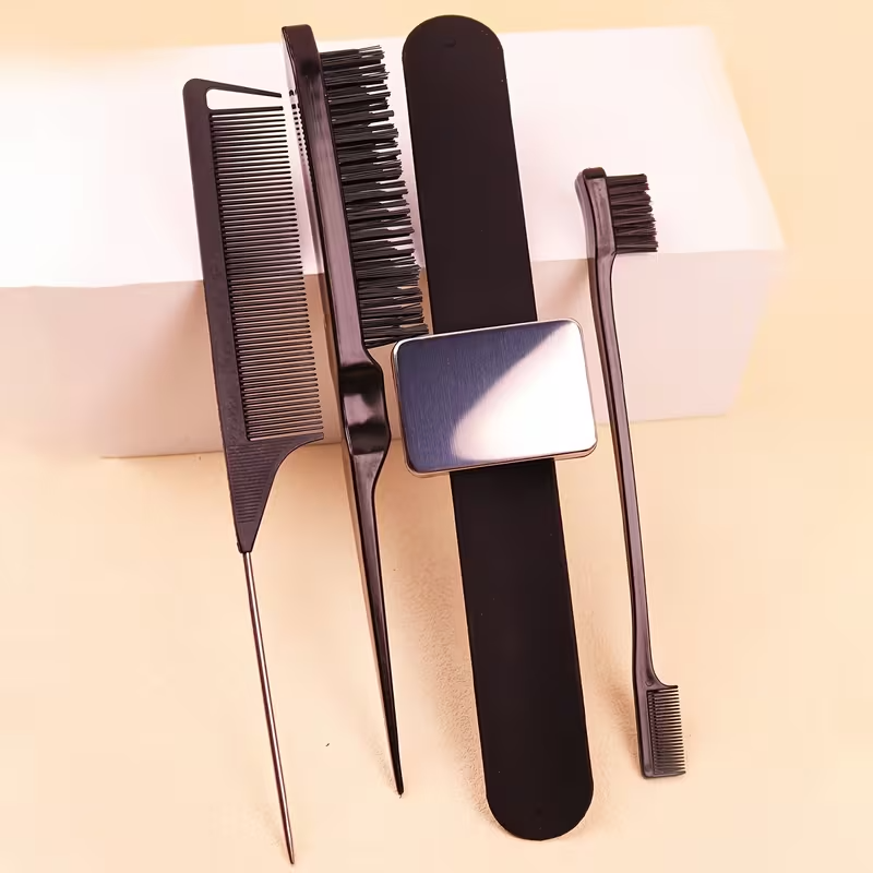 kit de peinado pinzas