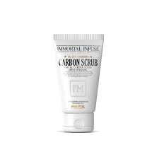 EXFOLIANTE CARBON  IMMORTAL