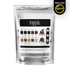 TOPPIK FIBRA CAPILAR EN BOLSA