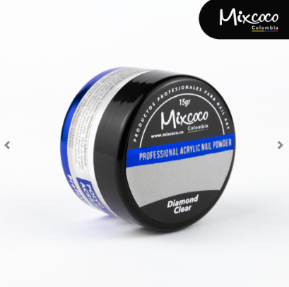acrilico  15 gr cover / clear