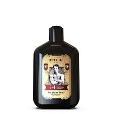 SHAMPOO IMMORTAL ONE MILLION 500ML