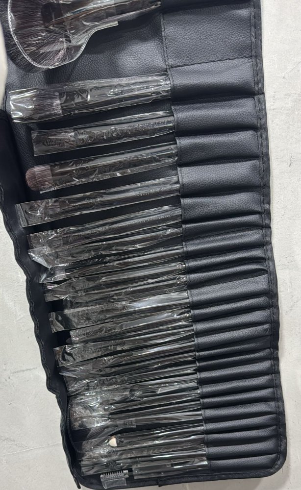 C7511 SET DE BROCHAS CON ESTUCHE