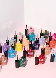 ESMALTES SEMIPERMANTE VALET