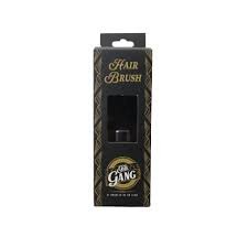 BROCHA TALQUERA DORADA/PLATEADA THE GANG /1473-1474