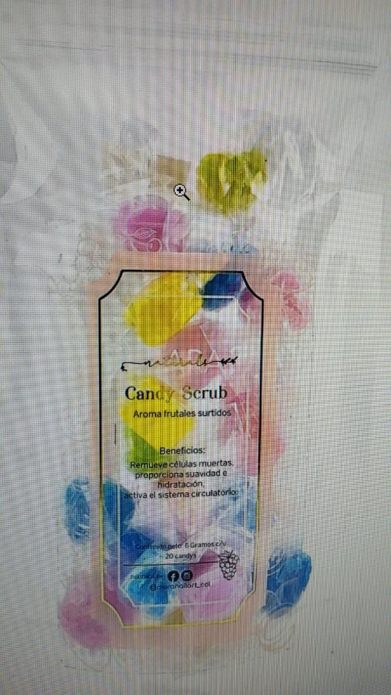 CANDY EXFOLIANTE *20 MARA MPSC*20