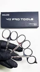 52/18 tijera  cuticula MY PRO TOOLS