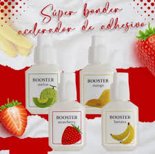 SUPER BOSTER  FRUTAS