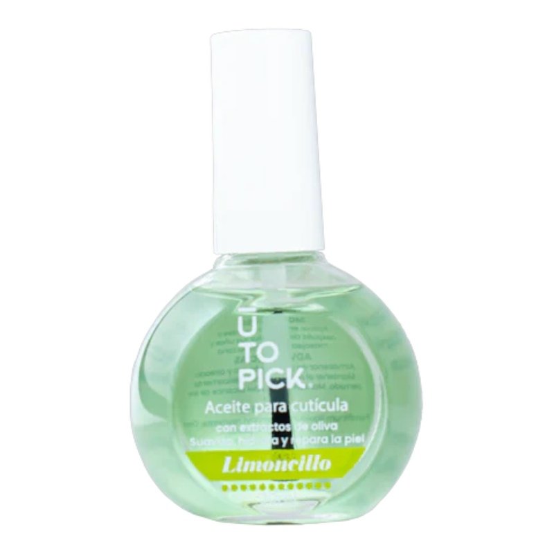 ACEITE PARA CUTICULA LIMONCILLO 30ML UTOPICK