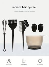 kit para tinte