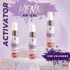 BEAUTY PLUS ACTIVADOR HENNA COLAGENO