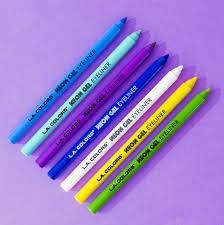 GEL EYELINER L.A. COLORS