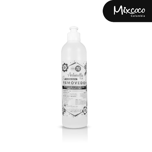 REMOVEDOR  ANTONELLA 500ML