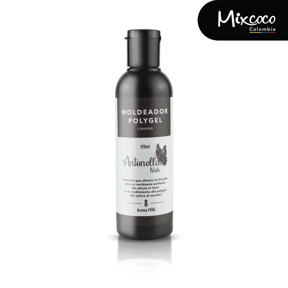 MOLDEADOR  POLYGEL 120 ML ANTONELLA NAILS