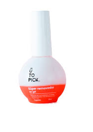 UTOPICK SUPER REMOVEDOR EN GEL 15ML