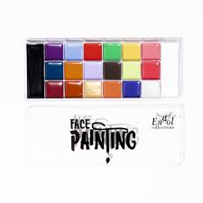 PALETA  FACE PAINTING
