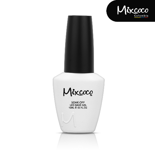 BASE COAT 15 ML MIXCOCO