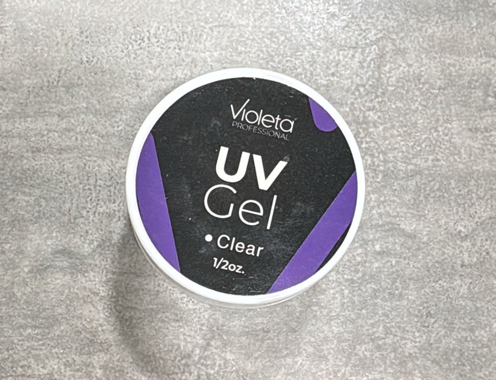 Gel de Construccion UV GEL Clear
