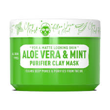 IMMORTAL MASCARILLA DE ALOE VERA