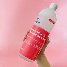 UTOPICK REMOVEDOR DE ESMALTE DE UÑAS 1000ML