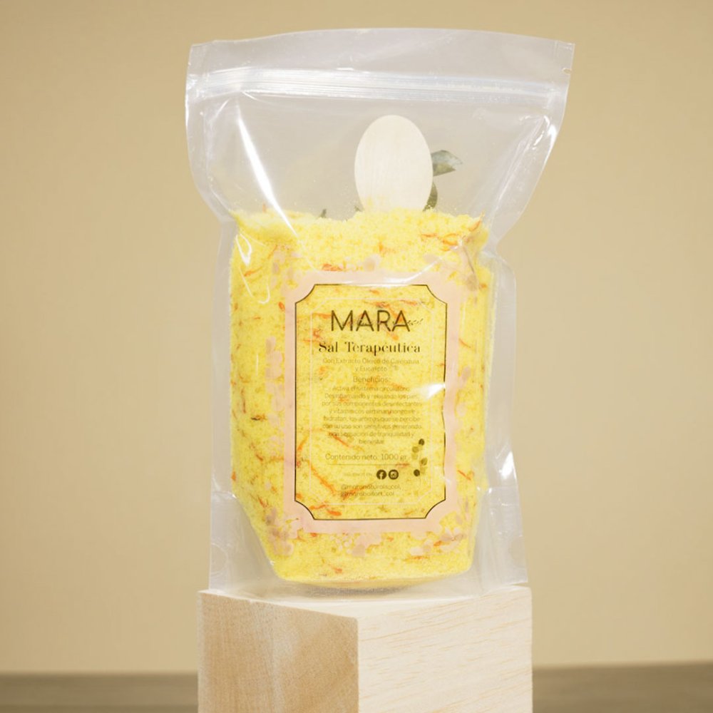 SAL DE CALENDULA 500GR NUEVA PRESENTACION MPST-500GR