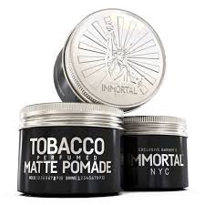 TOBACCO MATTE POMADE