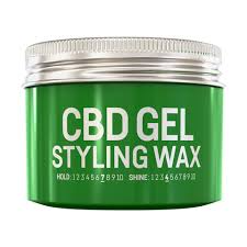 IMMORTAL CBD GEL STYLING WAX