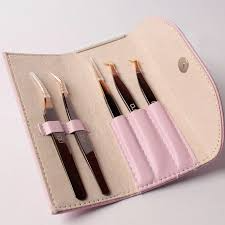 DU SET PINZA PESTAÑA X 55SPINZA