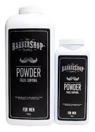 BARBERSHOP TALCO 600 ML