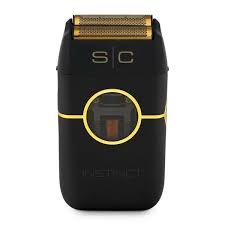 SHAVER INSTINCT METAL NEGRA