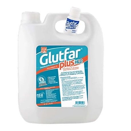 Glutfar Plus HLD Galon 3.8 l
