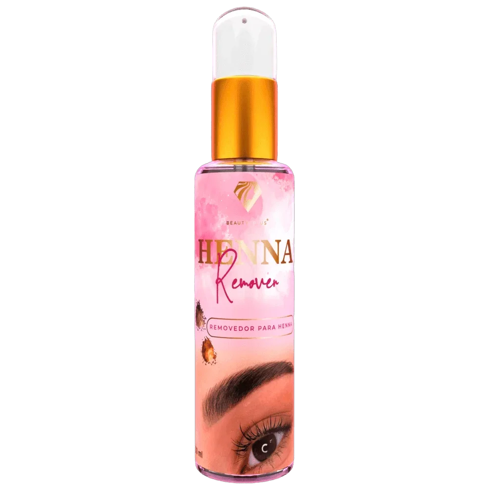 REMOVEDOR-BORRADOR-DIFUMINADOR DE HENNA BEAUTY PLUS. REF: 3955