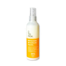 UTOPICK REMOVEDOR DE CUTICULA LIQUIDO 120 ML