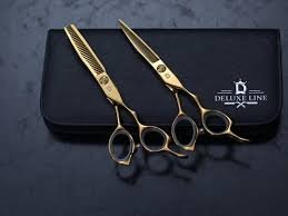 Combo Tijeras Oro 6"