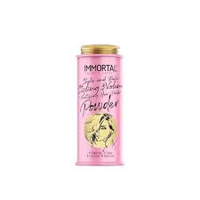 Immortal Beauty Voluminzador Polvo Rosa