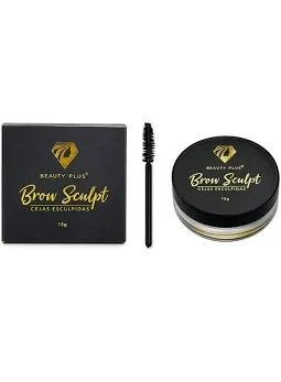 BROWN SCULPT CERA