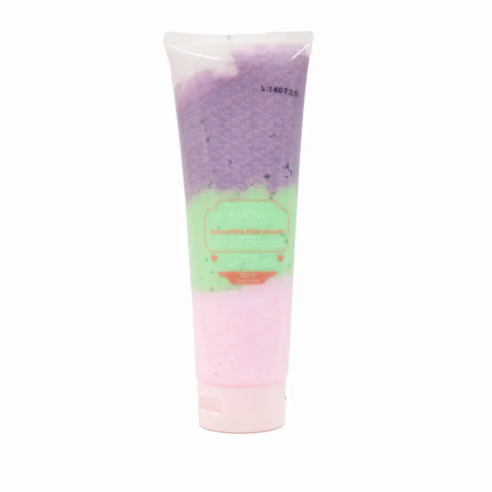 SMOOTHIE COLAPSIBLE HIDRATANTE 500ML MPSHC-500GRS