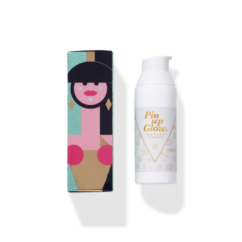 PIN UP DESMAQUILLANTE