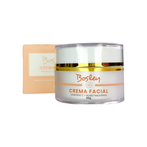 BOSLEY CREMA FACIAL