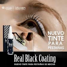TINTE DE PESTAÑAS REAL  NEICHA 7ML REF 5483