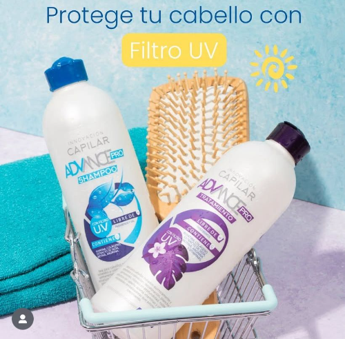 ADVANCE TRATAMIENTO INNOVACION *450ML