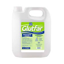 Glutfar (DAN) Glutaraldehído 4 litros