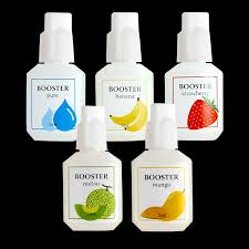 BOOSTER FRUTAS